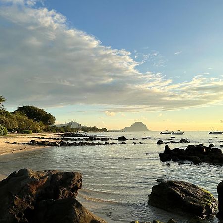 Beach And Mountain - Tamarin Kültér fotó